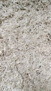 长期出售PP刨花废料
