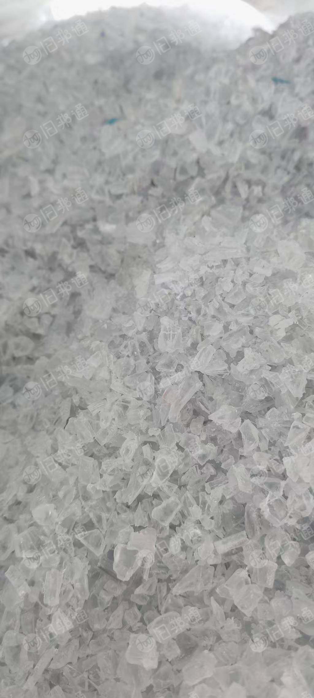 长期出售低温PETG破碎料,白色的跟透明的,供片材用,现货一车,18吨左右