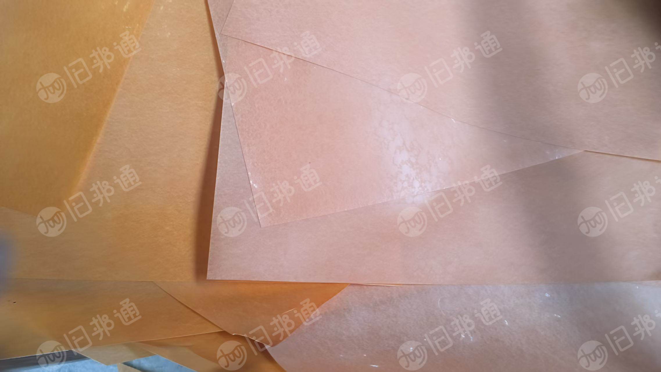 出售热压化学浸湿纸，现货一百多吨