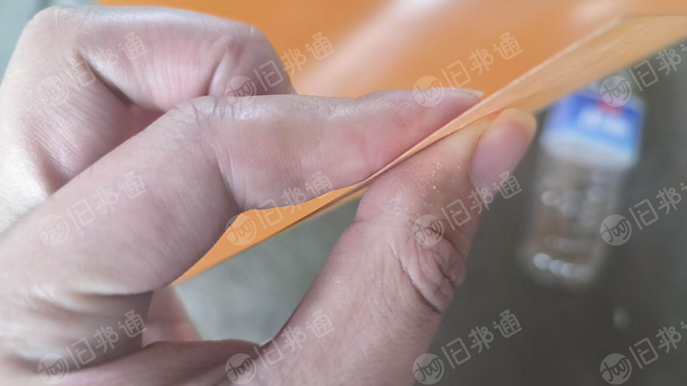 出售热压化学浸湿纸，现货一百多吨