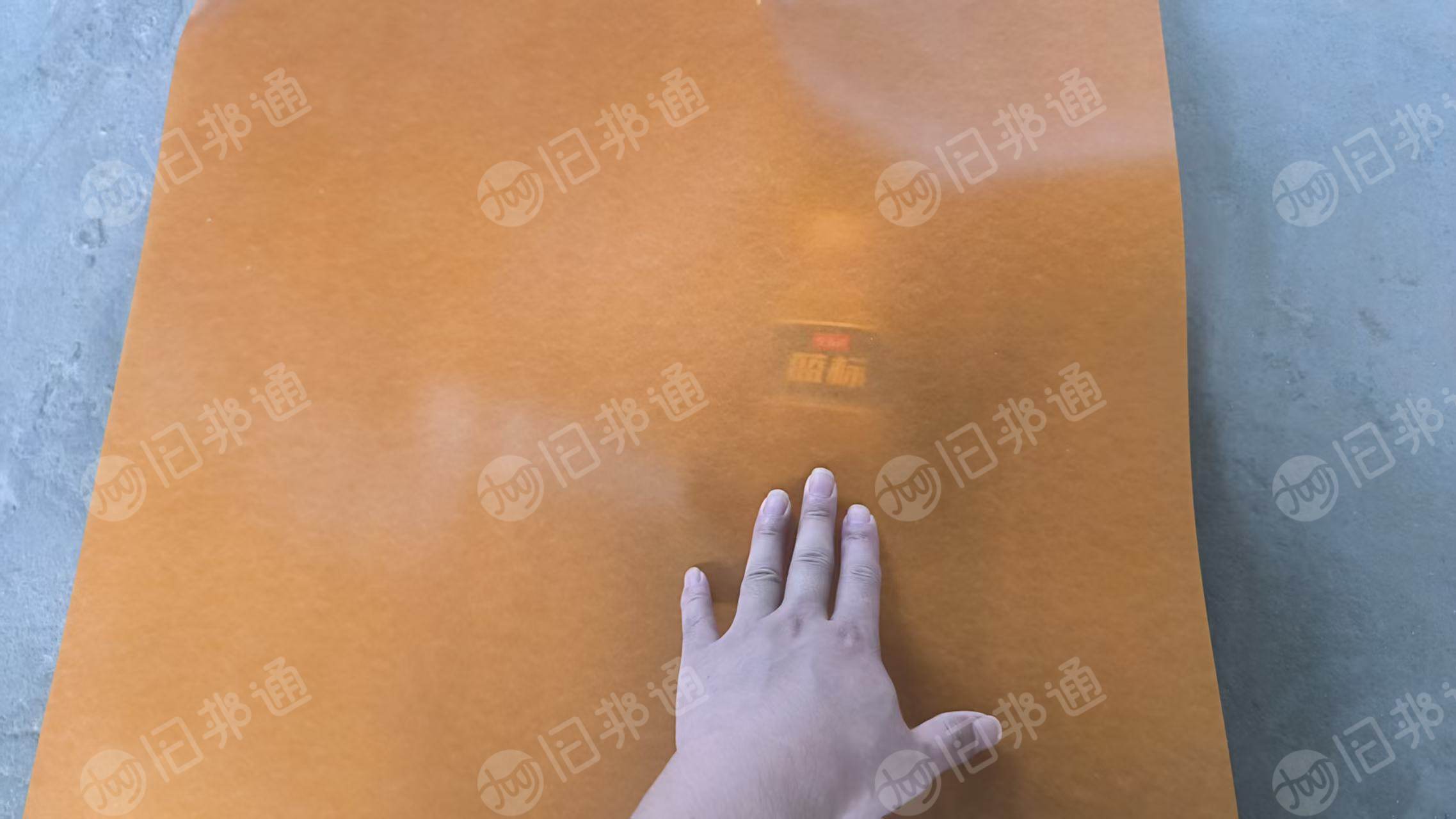 出售热压化学浸湿纸，现货一百多吨