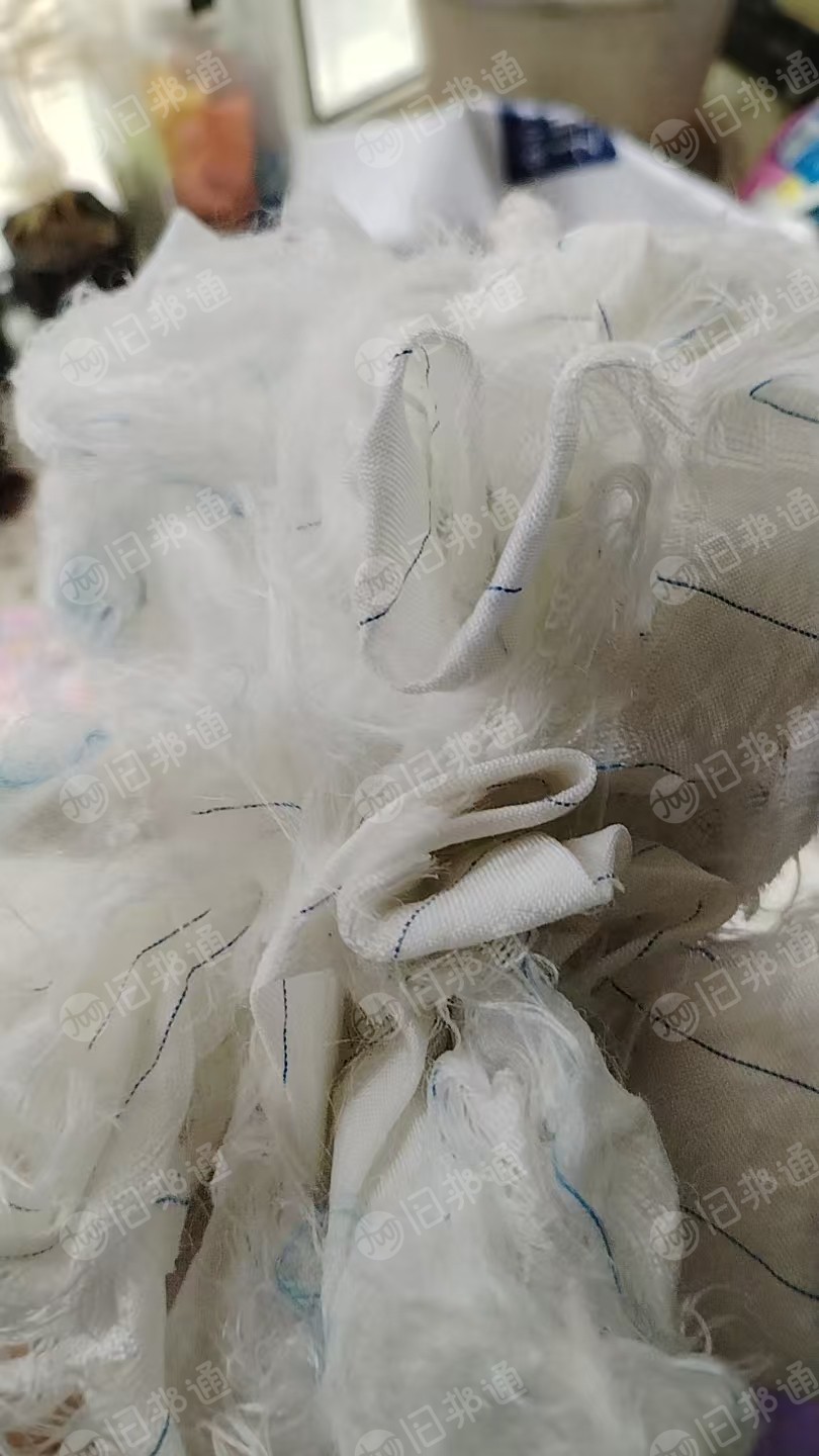 出售尼龙滤布废料，PA6滤布边角料