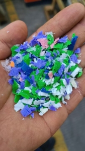 长期出售pe水口破碎料，5502新料