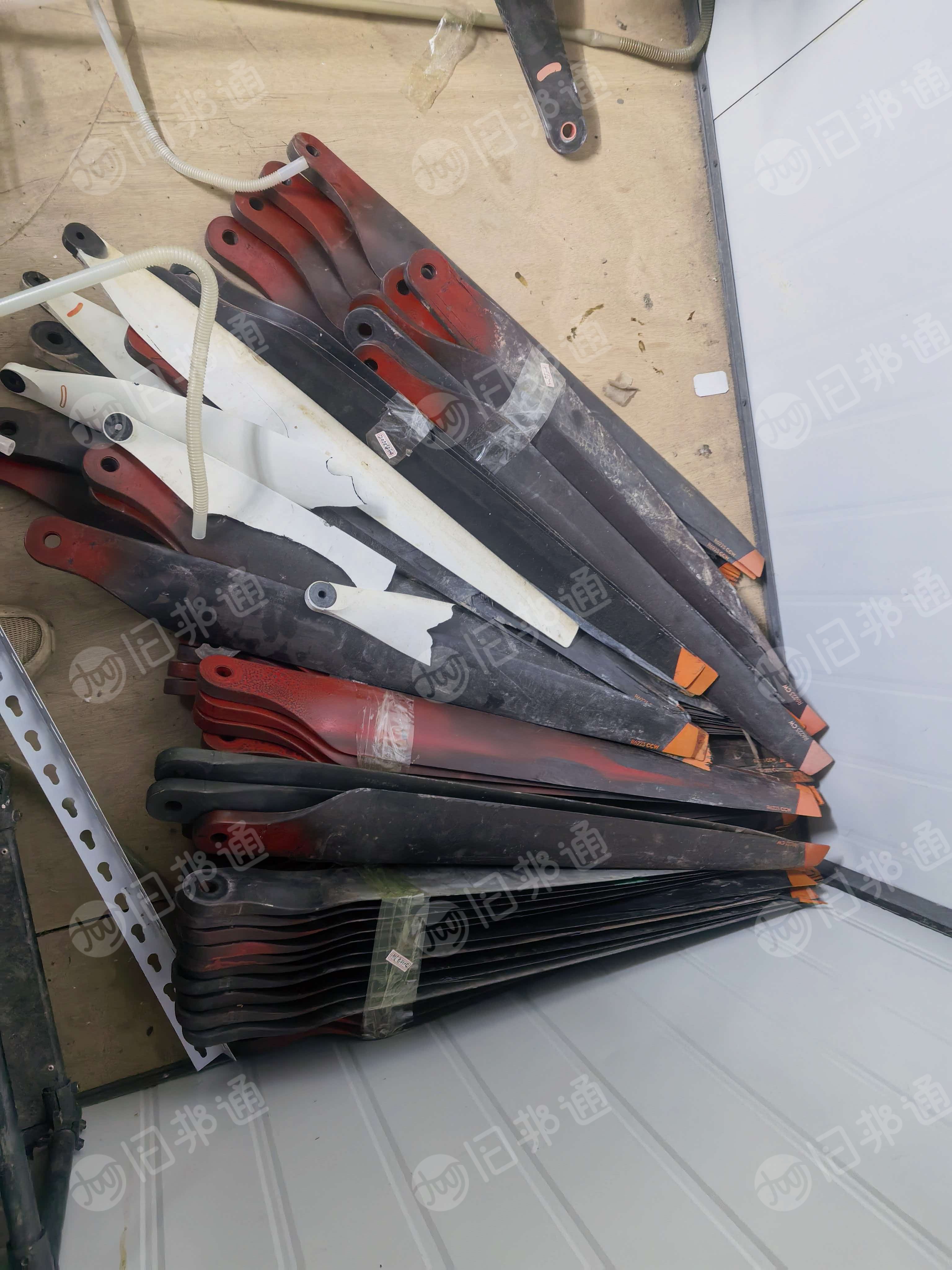 长期出售大疆废旧桨叶，T100,T000,T60型号的都有