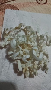 出售尼龙刨花废料