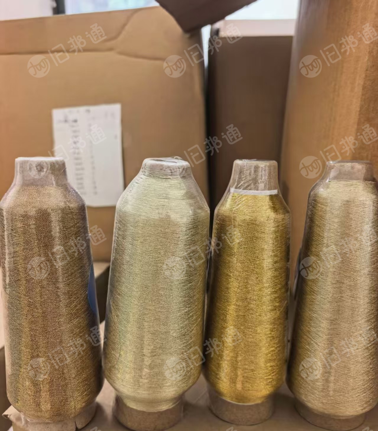 出售库存金银丝，库存丝，未拆分，现货有23吨左右，货在江西上饶