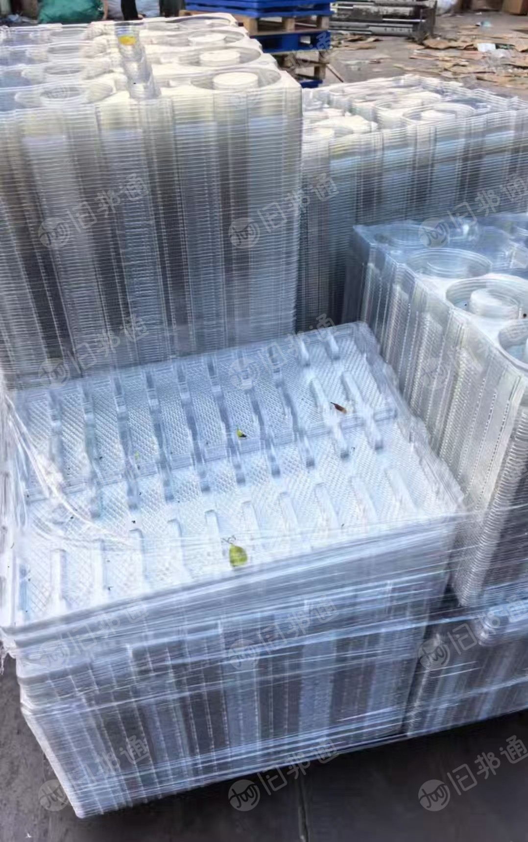 出售PET吸塑盒废料,整理好的