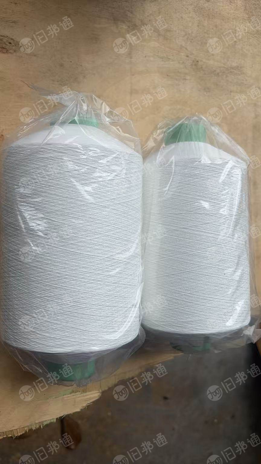 出售成品锦纶丝，140/3，140/4的，当库存处理，货在浙江杭州