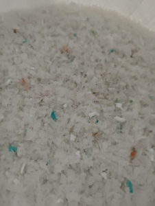 长期出售生产牙线棒下来的废料，abs,ps ,pp混合材质的