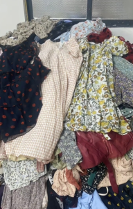 长期出售旧衣服夏装，夏装A货，夏装B货，在浙江湖州