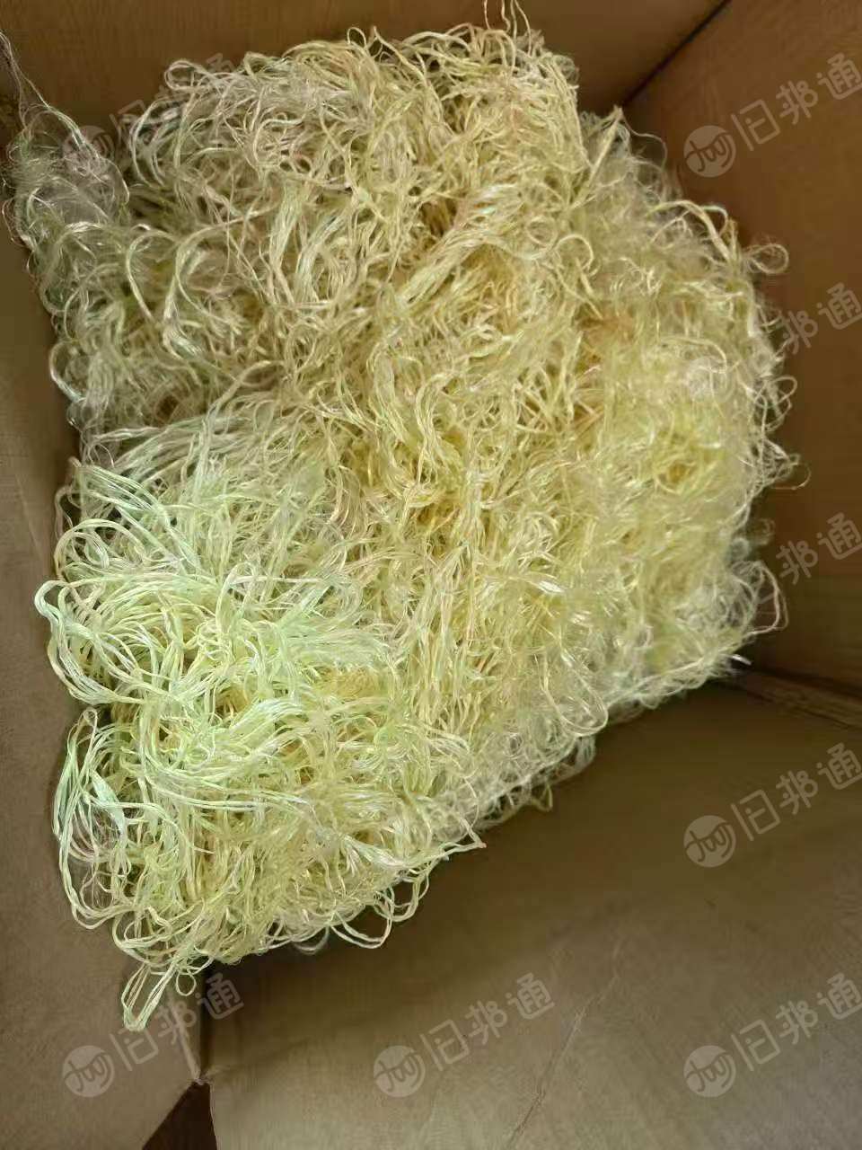 出售一批芳纶1414，芳纶后道丝，芳纶废丝，不带胶，韩国晓星的，现货10吨，在江苏苏州