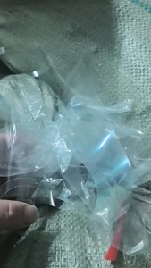 出售pet膜边角料，tpu膜边角料，混一起，厚度在7.5-10丝左右