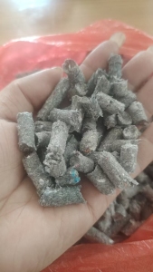 出售PP薄膜毛毛虫颗粒，可做托盘用，现货够车