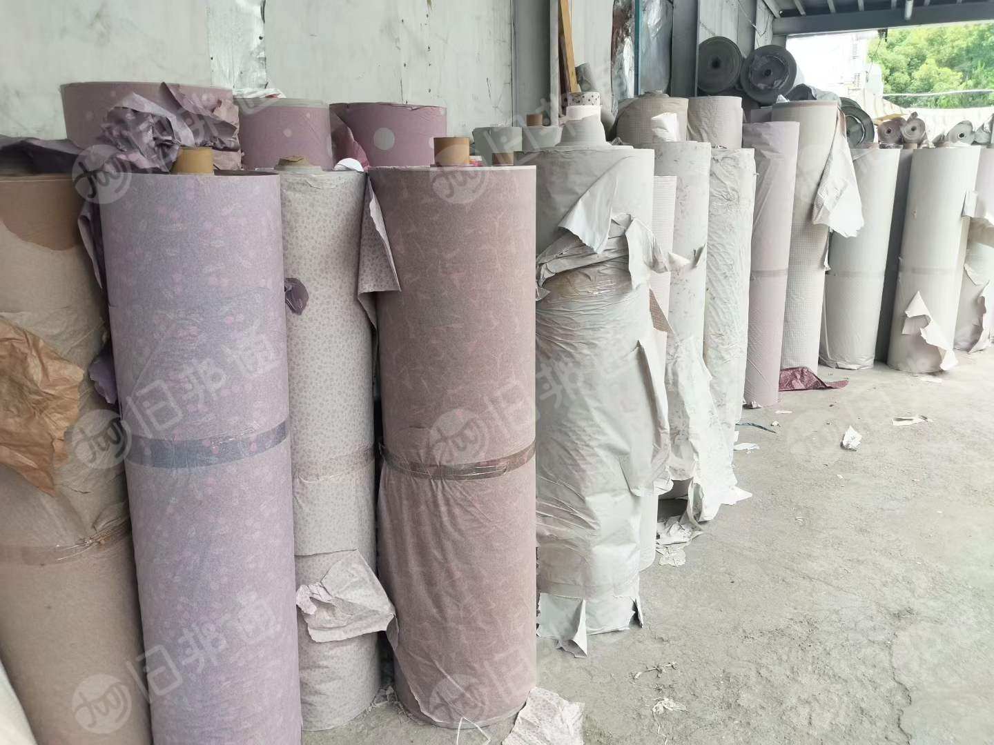 长期出售卷筒印花纸，新闻纸，数码纸