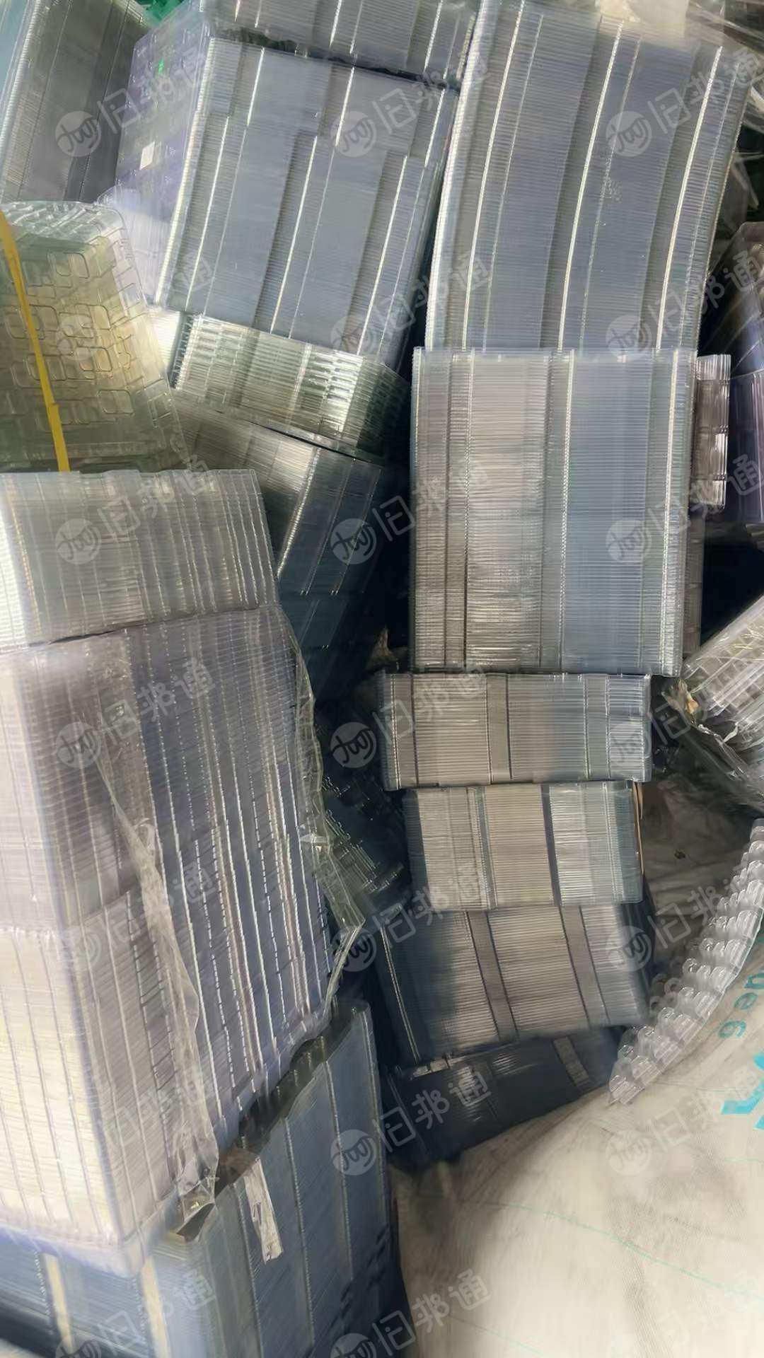 求购PET吸塑盒毛料，透明为主