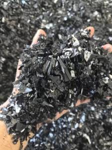 长期出售合金载带破碎料，干粉的，现货10吨左右