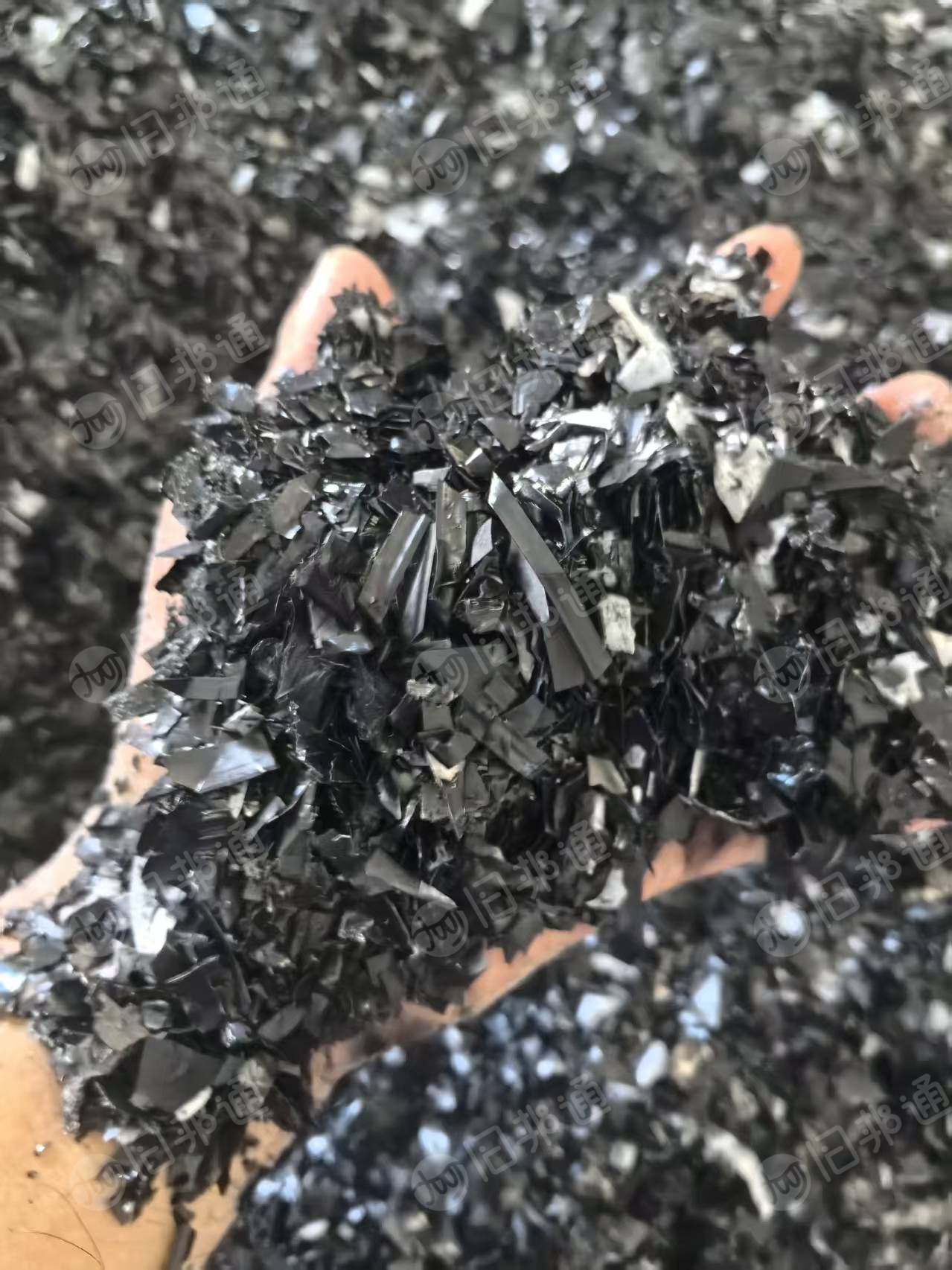 长期出售合金载带破碎料，干粉的，现货10吨左右