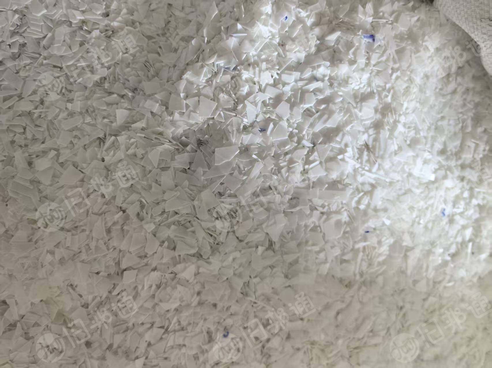 常年出售PS吸塑盒破碎料，白色PS吸塑盒破碎料，黑色PS吸塑盒破碎料
