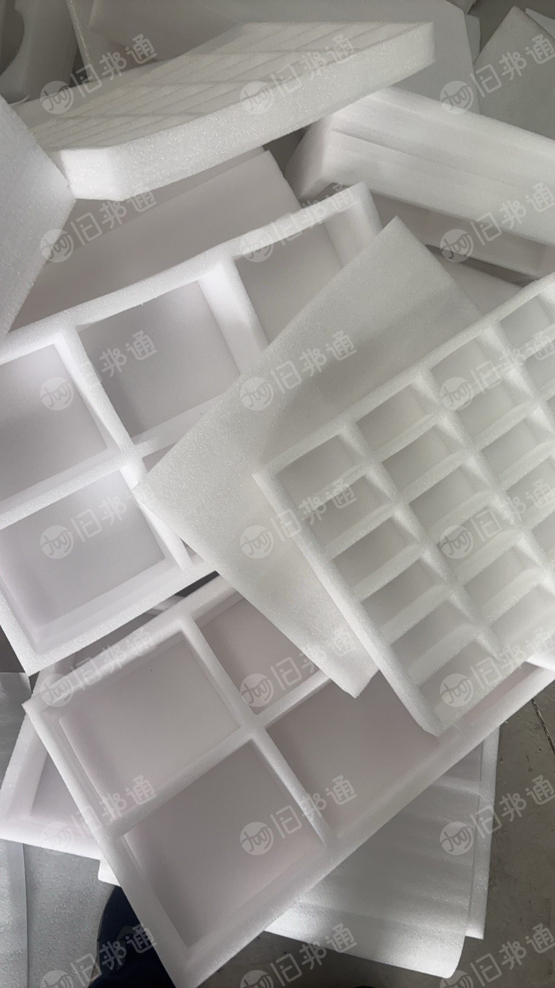 回收EPE珍珠棉废料
