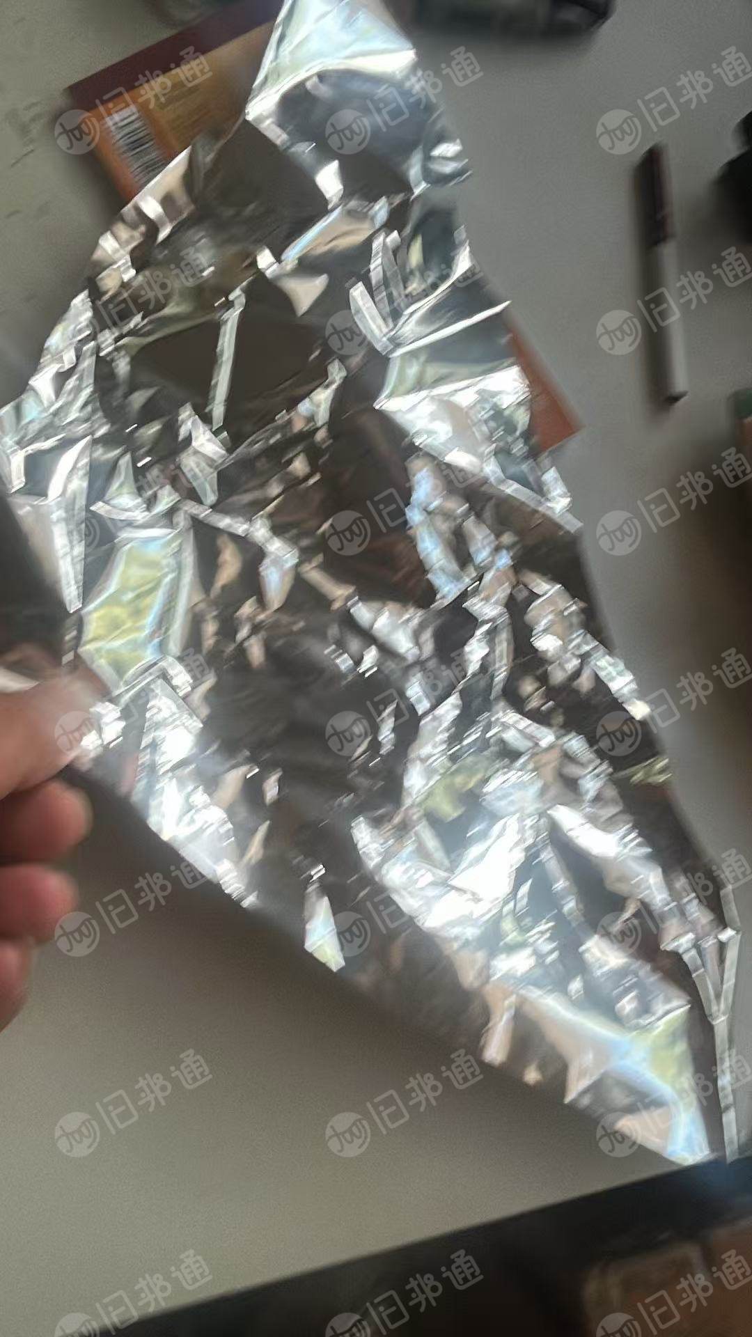 长期出售无纺布，淋膜纸胶纸，复合料，纸塑膜，PE膜，尼龙，透气膜，EV0H废料，月供上百吨
