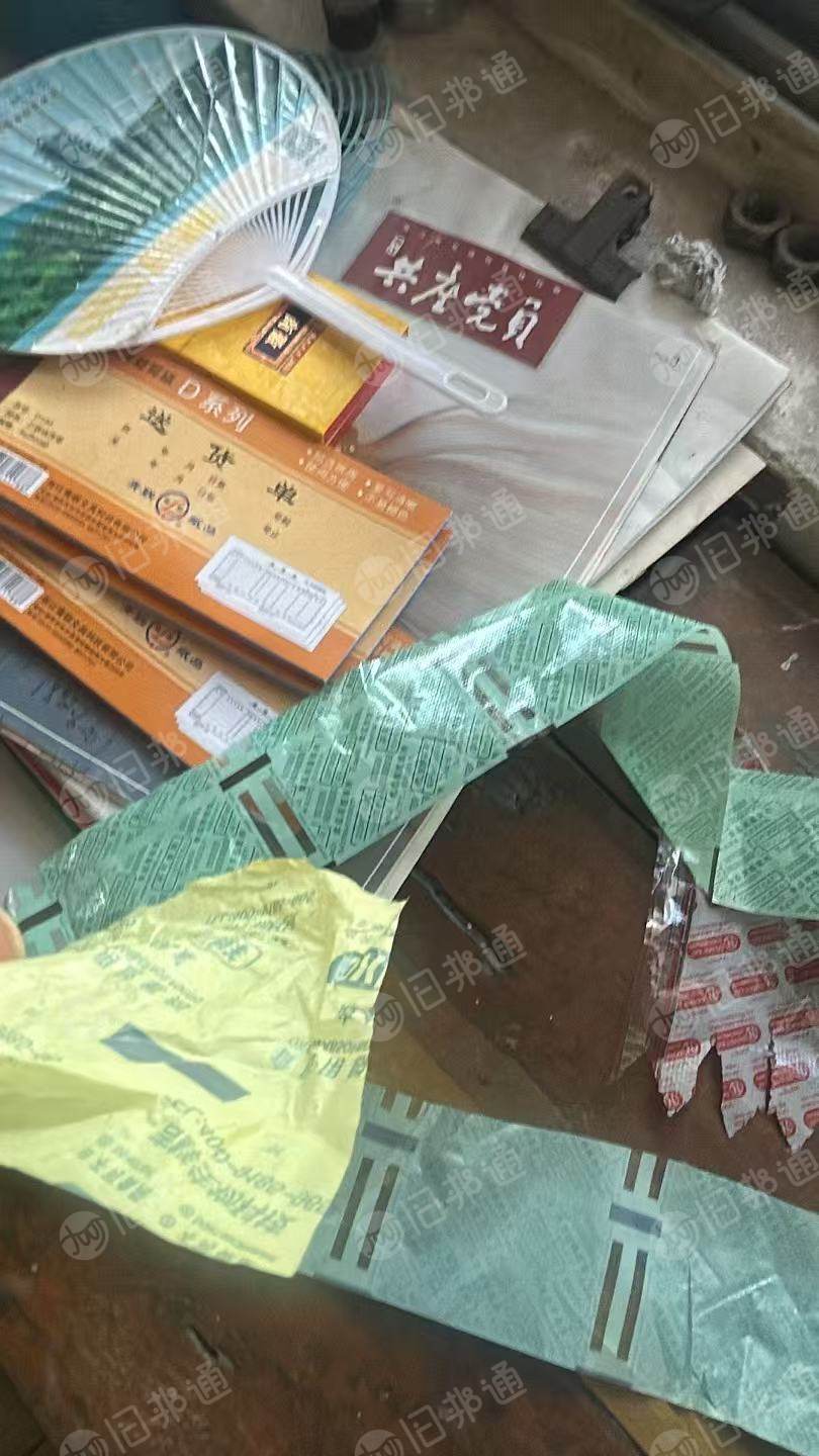 长期出售无纺布，淋膜纸胶纸，复合料，纸塑膜，PE膜，尼龙，透气膜，EV0H废料，月供上百吨