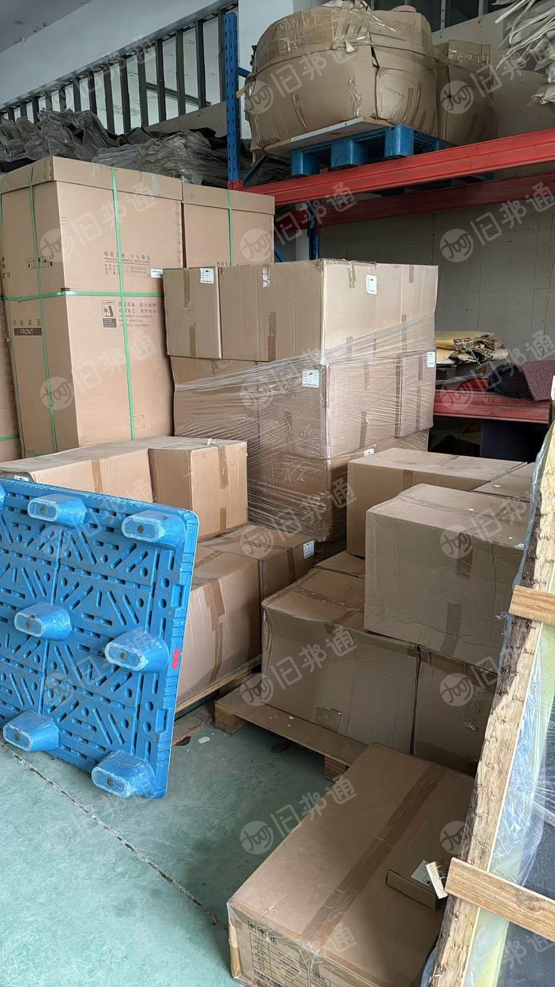 处理一批纯ABS全新废料，产品下架了，纸箱装好的