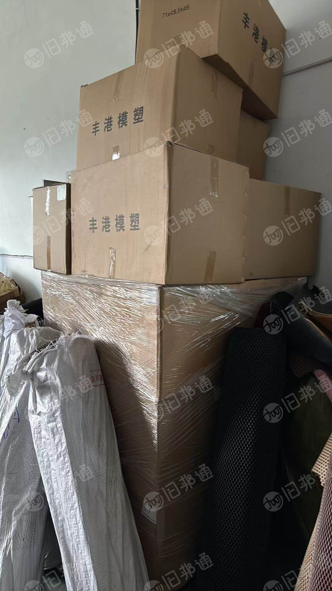 处理一批纯ABS全新废料，产品下架了，纸箱装好的