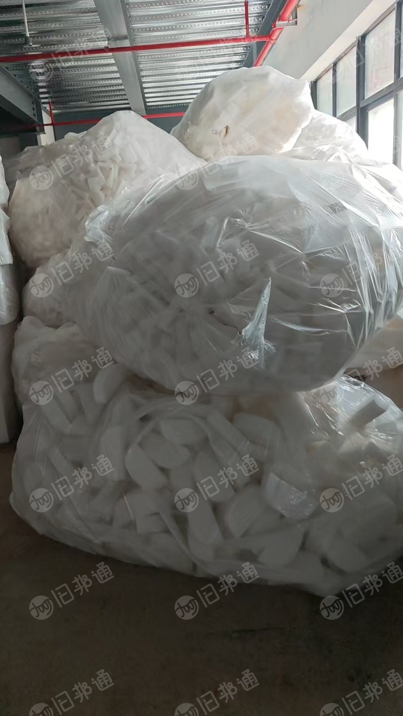 出售纯白色珍珠棉废料，不覆膜