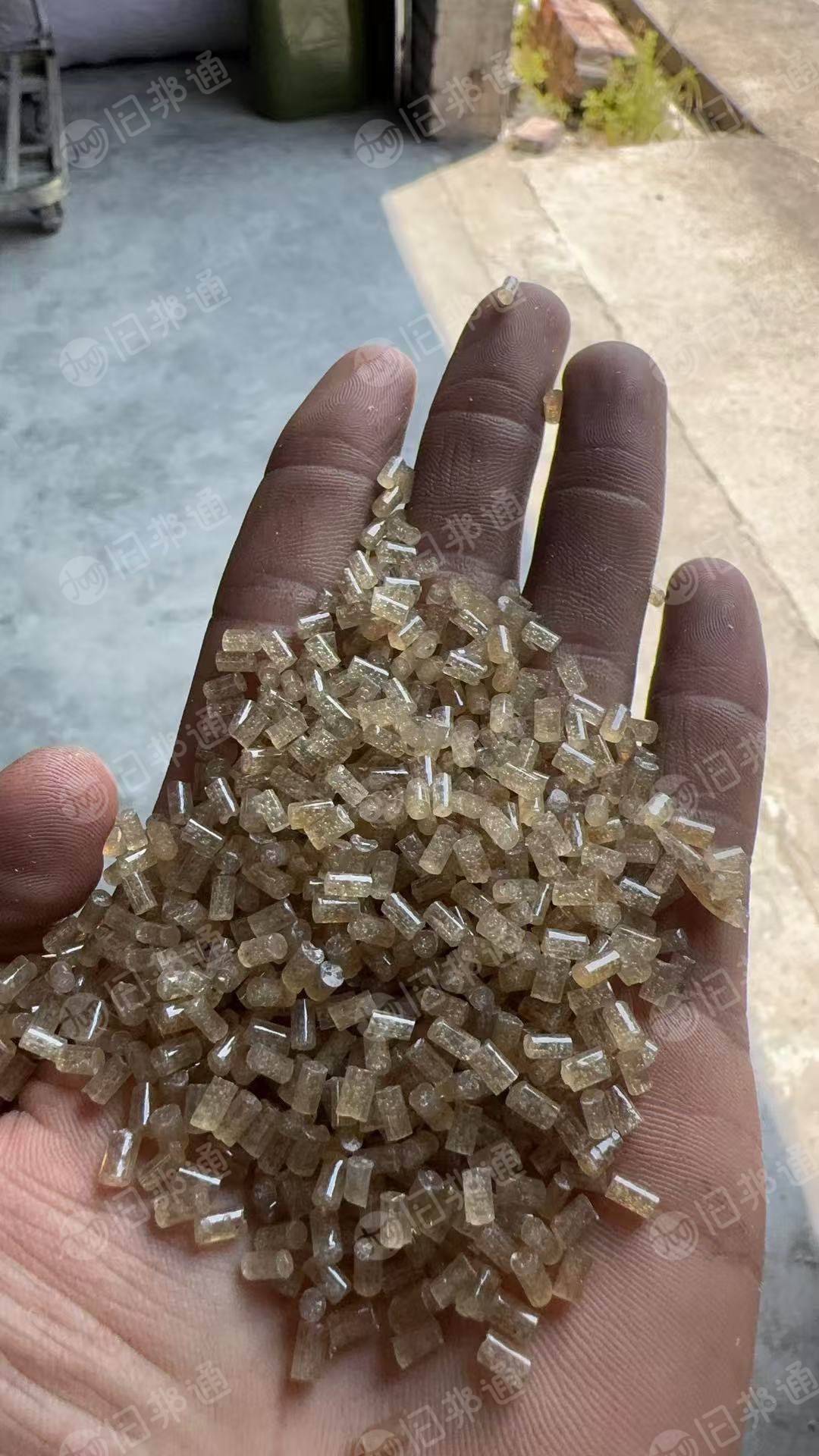 长期出售茶透eps颗粒，无网膜头，现货20多吨