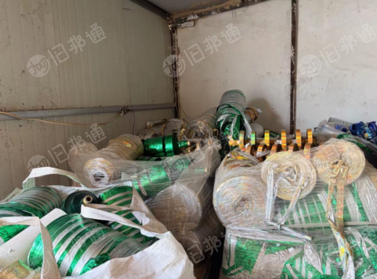 出售pet烫金膜打绳料，无接头，免分切