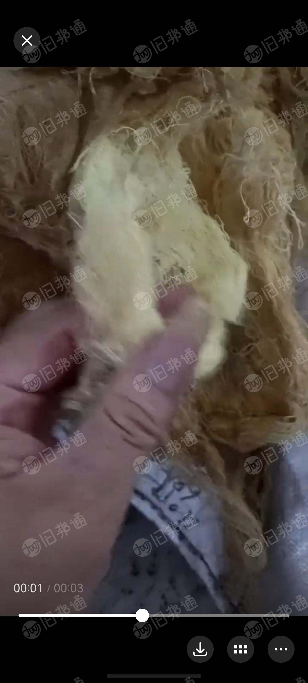 长期大量收芳纶1313废丝(结晶后)，牵伸过的，做短纤用，每个月需要10吨以上