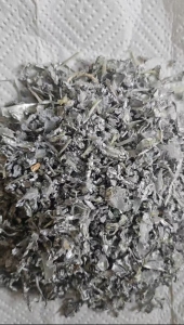 长期出售铝塑膜破碎料，光谱铝含铝60咋样，月产80-100吨