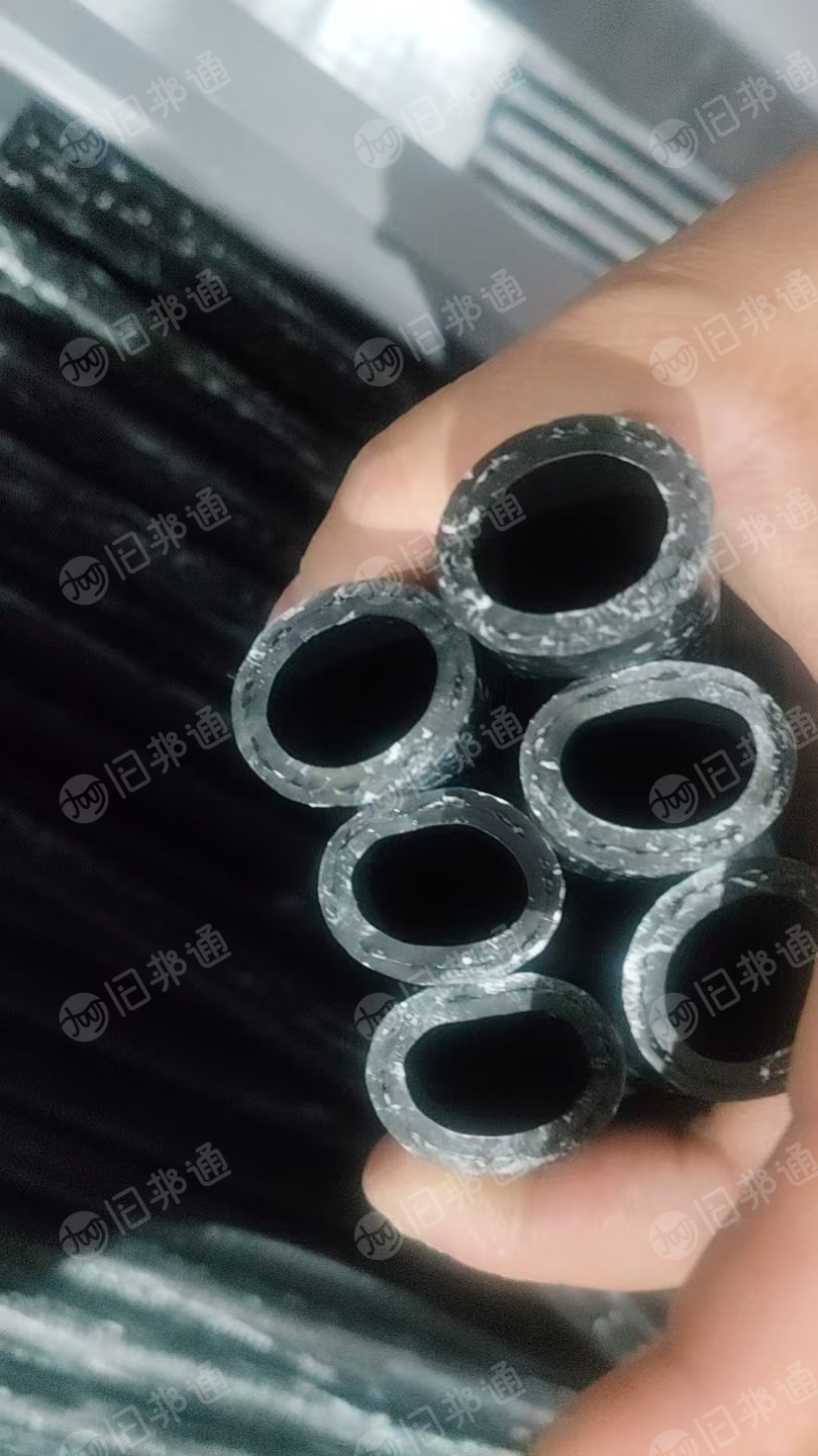 厂家长期处理报废橡胶管，有生胶管和熟胶管