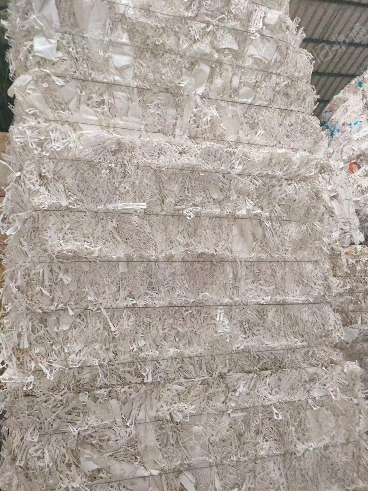 出售白色刀叉纸边料