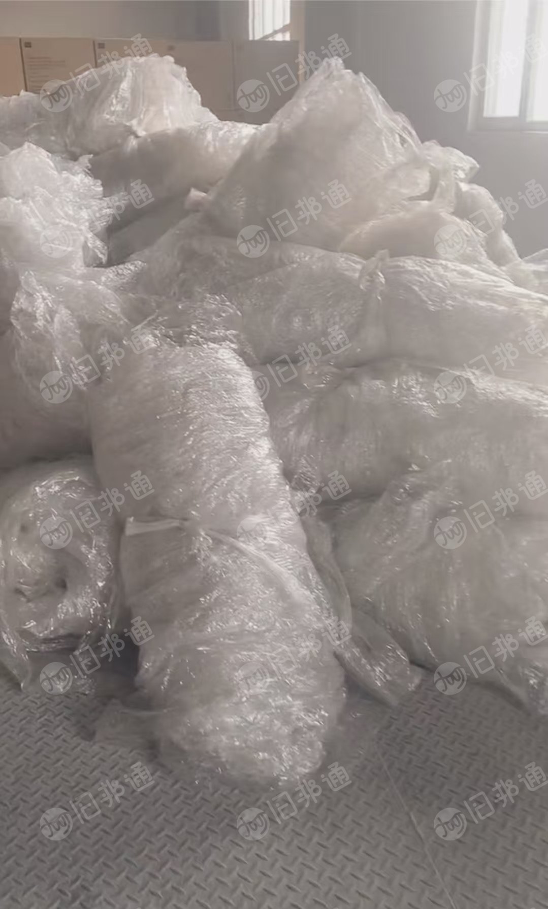长期出售水洗缠绕膜,现货几吨
