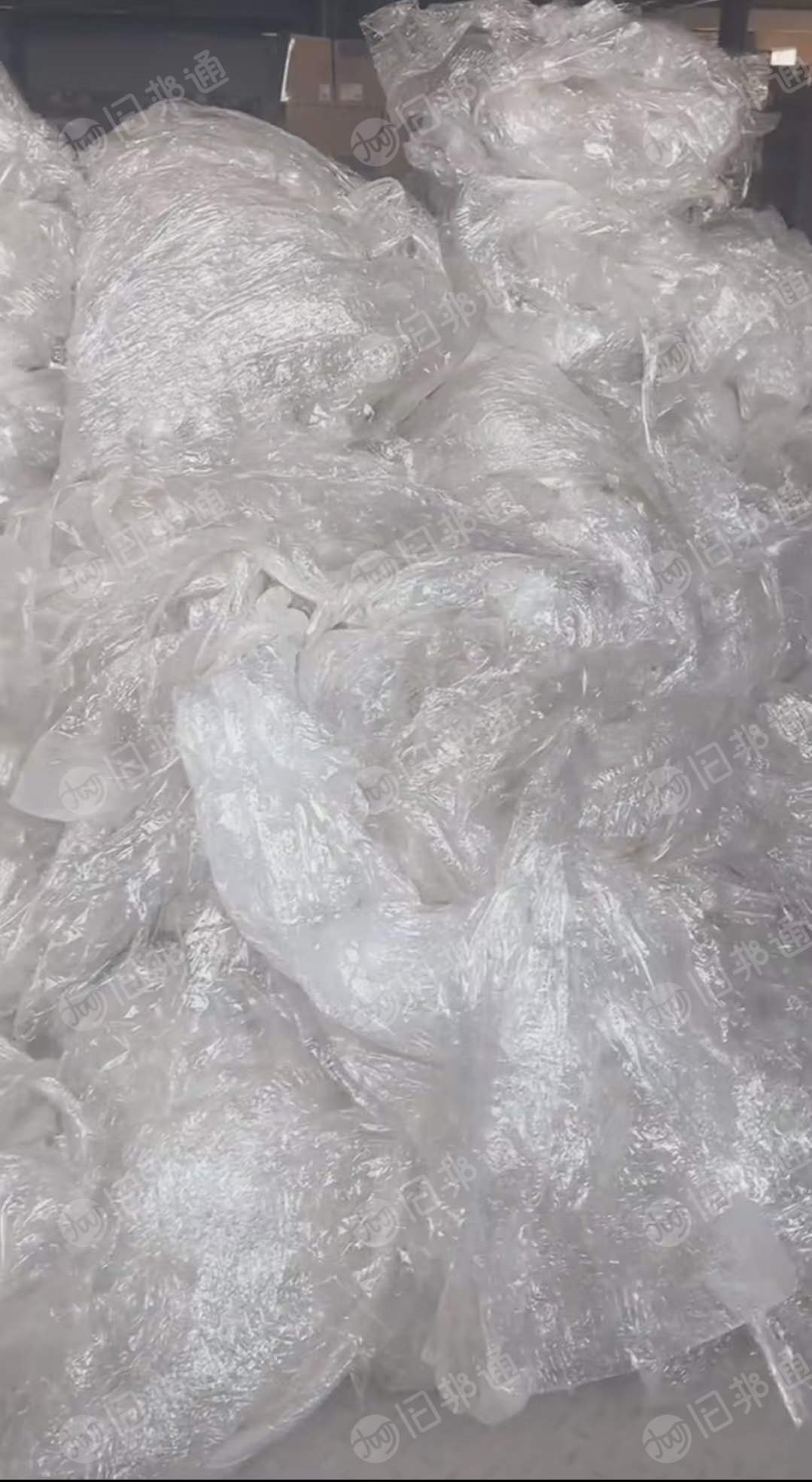 长期出售水洗缠绕膜,现货几吨