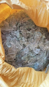 长期出售ps冰箱抽屉破碎料和ps焊丝盘破碎料，现货20吨