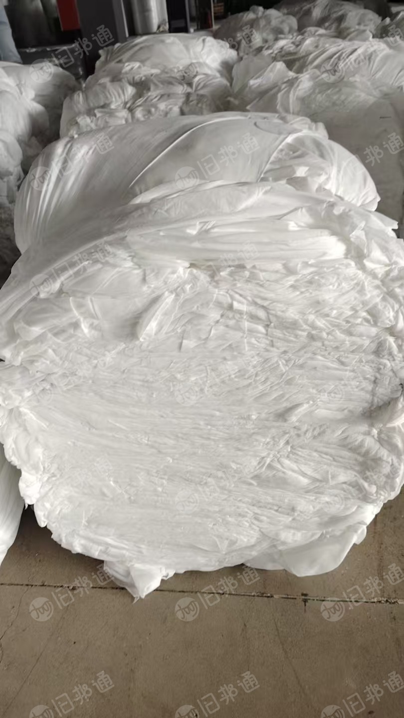 棉柔巾厂长期出售棉柔巾边角料，黏胶水刺无纺布边角料，黏胶无纺布，厂在山东威海
