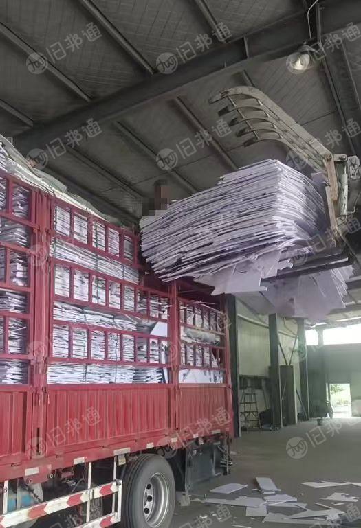出售PVC发泡板毛料，大白料，长期有货