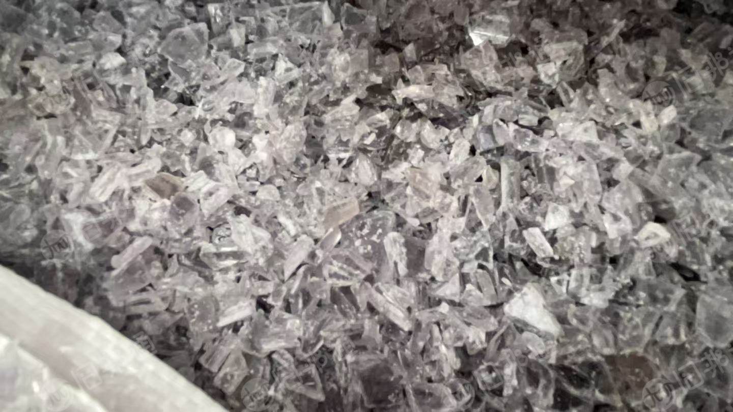 长期出售透明pet吸塑片破碎料跟瓶胚，也有黑色白色，现货够车