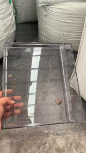 出售GPPS冰箱抽屉废料