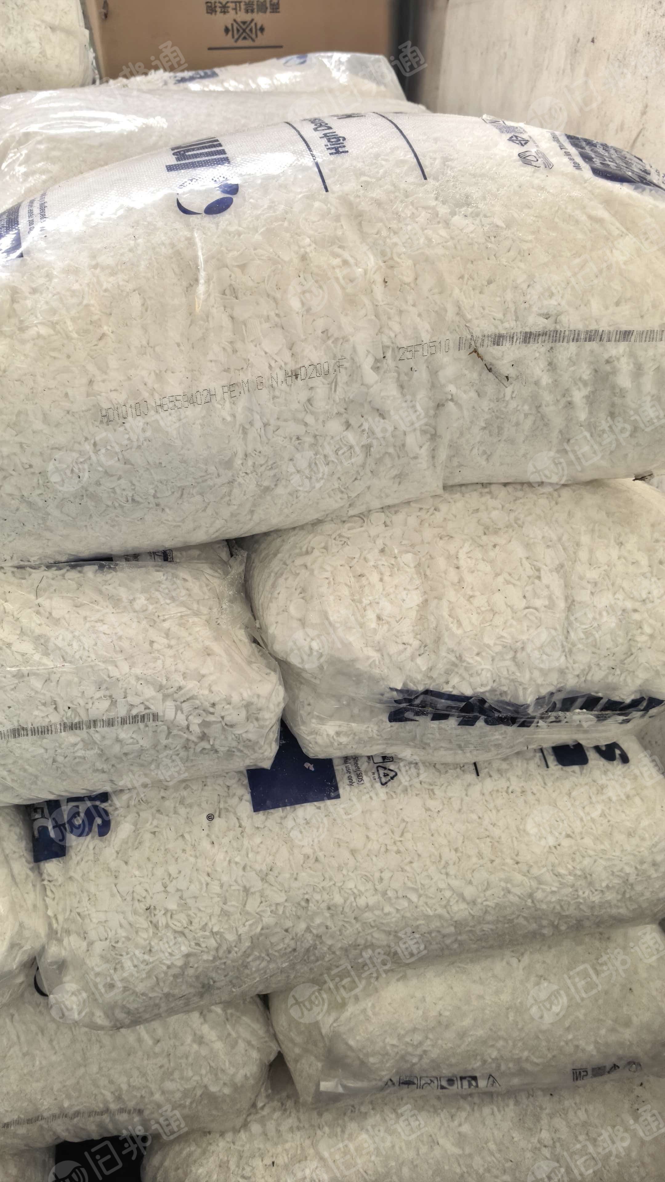 长期大量出售低压瓶盖破碎料