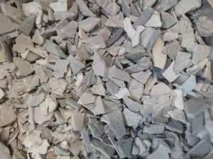 长期出售pp洗衣机外壳破碎料，灰白黑都有