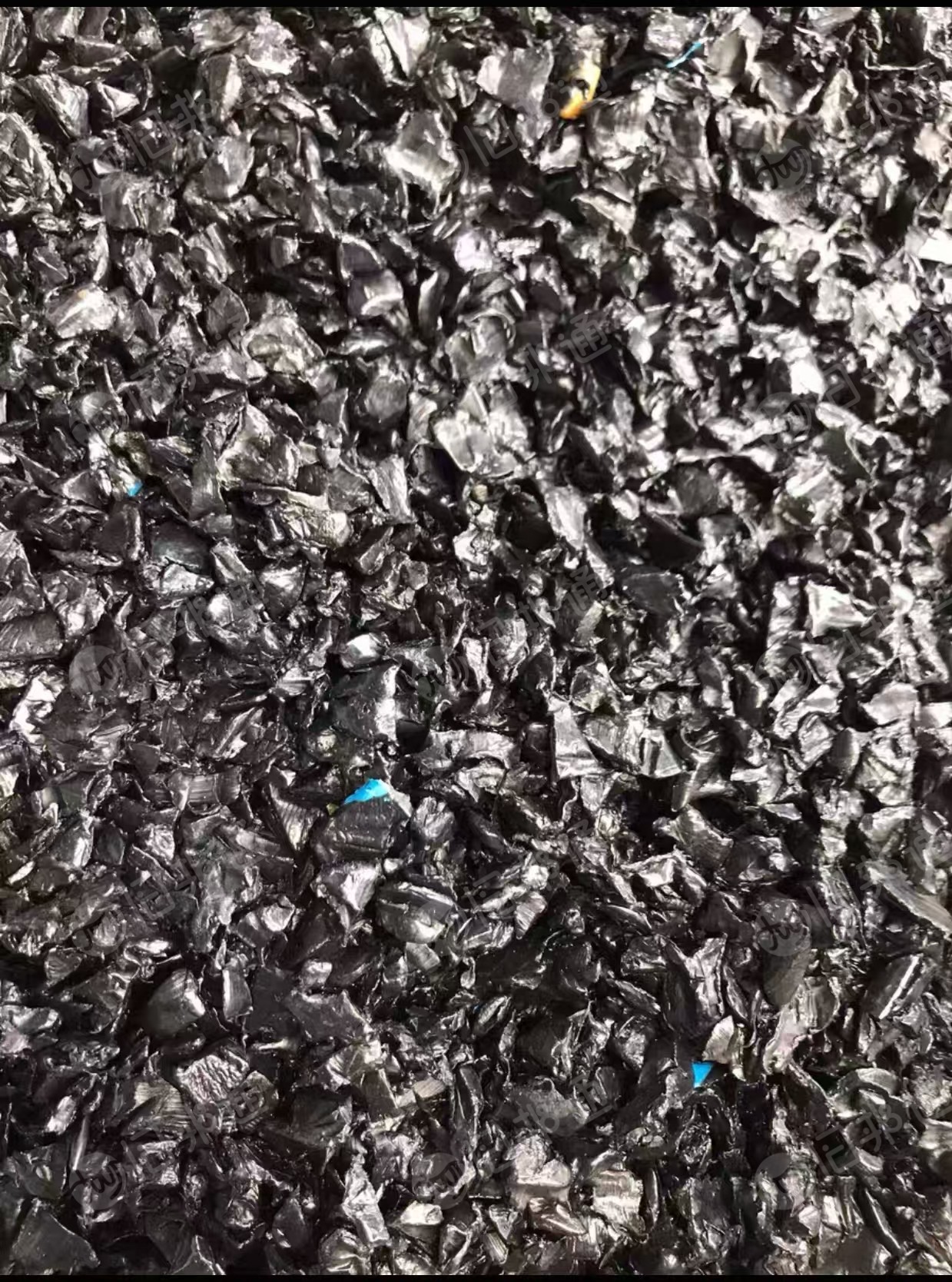 长期出售全新的pe管破碎料,原生,混燃气管,现货20多吨