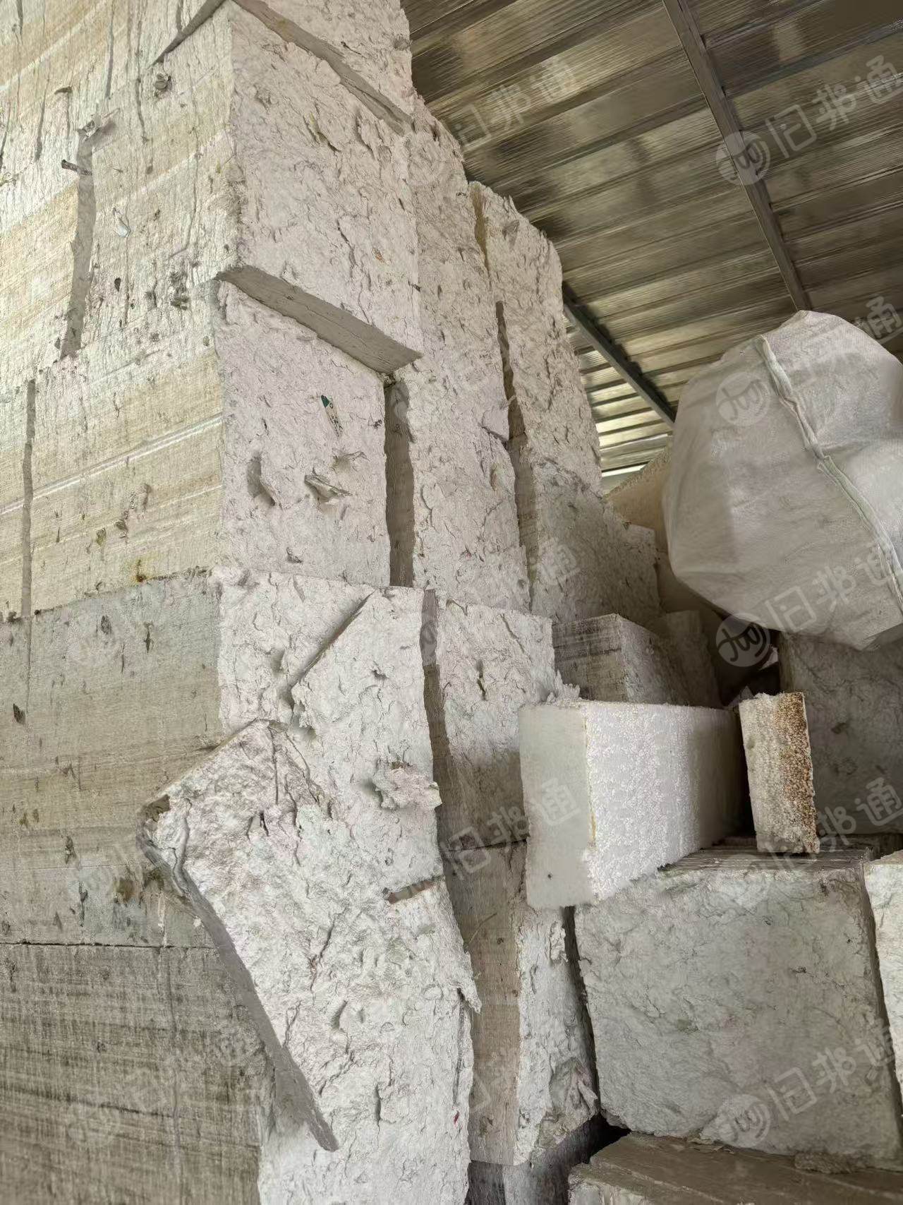 长期出售泡沫EPS冷压块废料，现货20吨左右