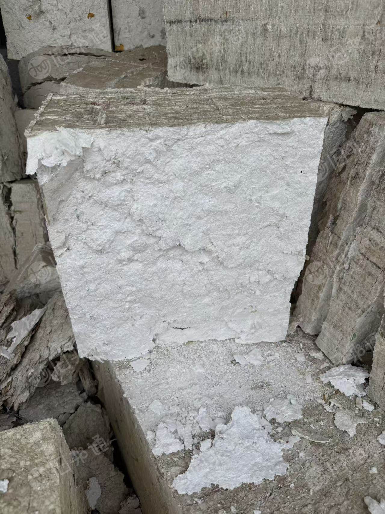 长期出售泡沫EPS冷压块废料，现货20吨左右