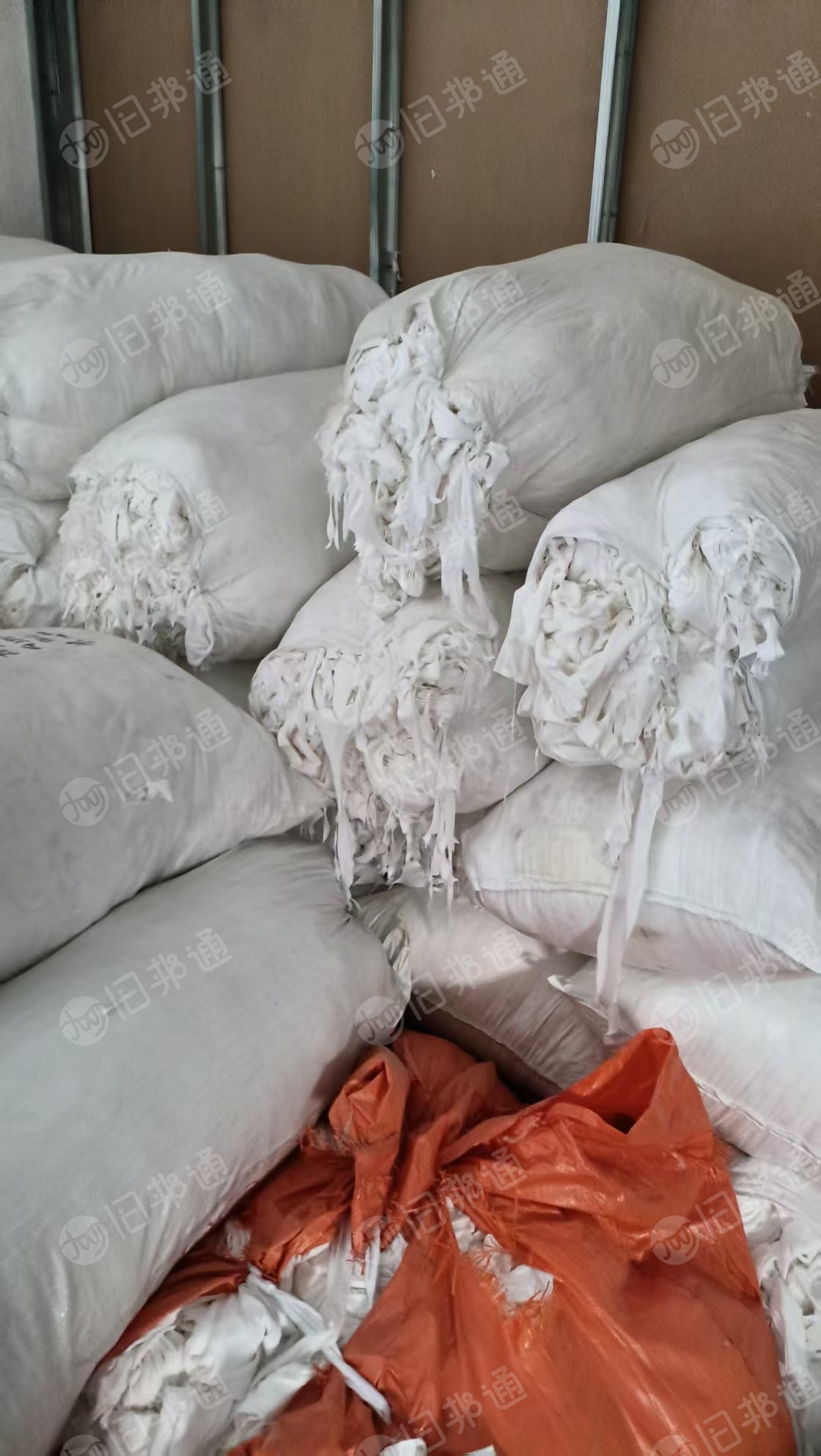 长期出售漂白针织布全棉废布，针织布，漂白布，货在江苏苏州