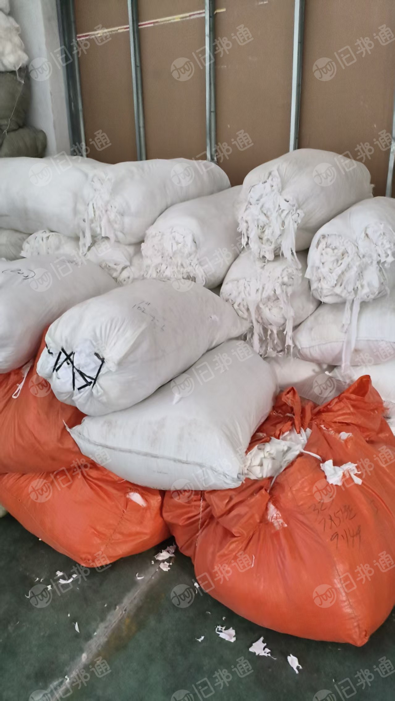 长期出售漂白针织布全棉废布，针织布，漂白布，货在江苏苏州