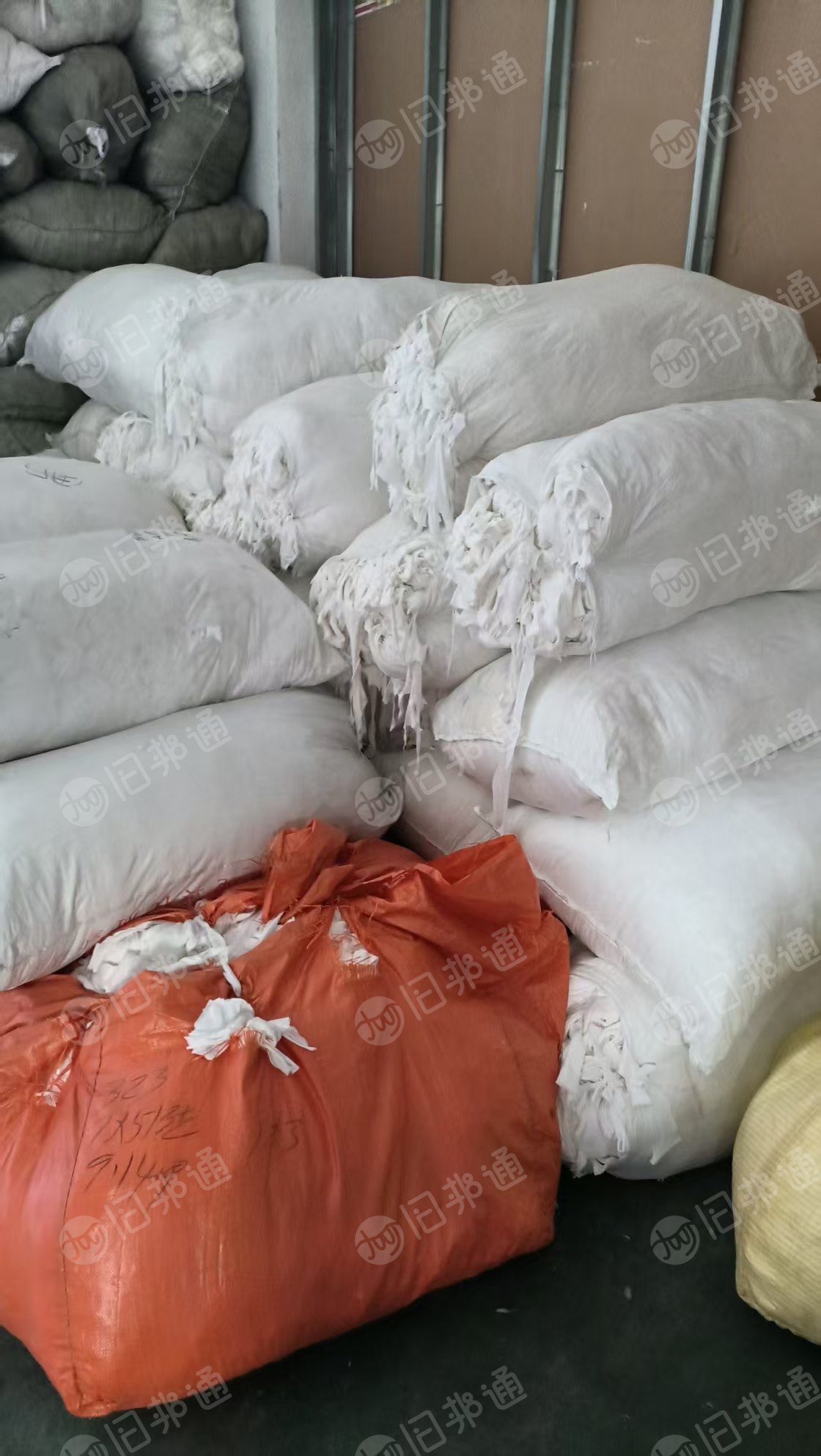 长期出售漂白针织布全棉废布，针织布，漂白布，货在江苏苏州