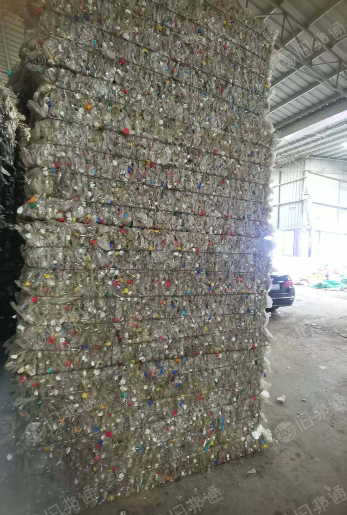 长期出售3A纯白PET瓶砖，白瓶砖